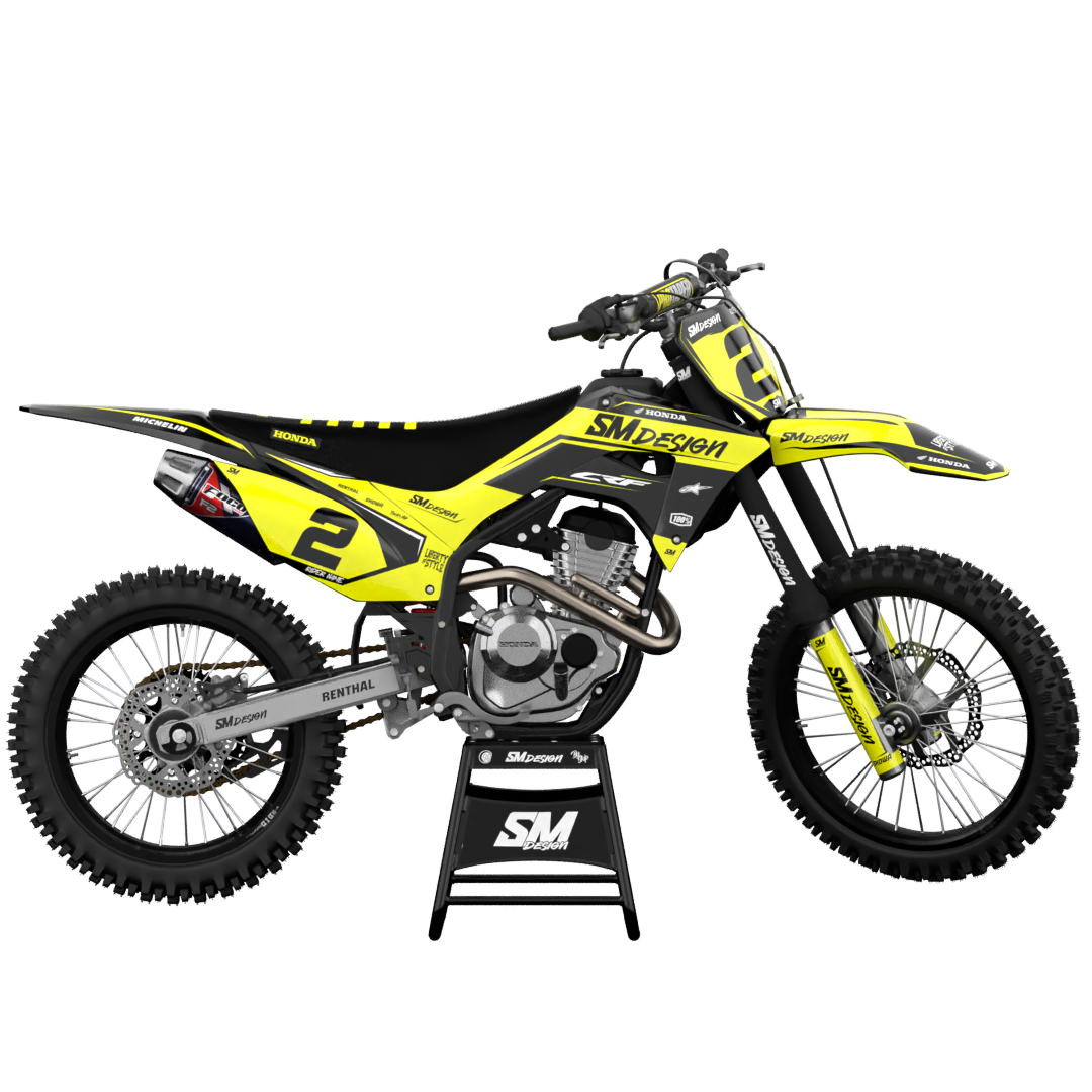 Honda Nacional Stock Lifestyle SM - SM003